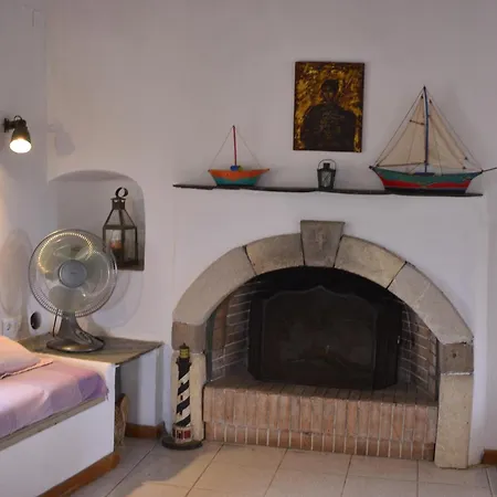 Evgenia's Traditional House *