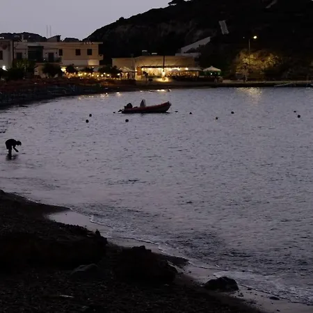 Evgenia's Traditional House Logothetianika