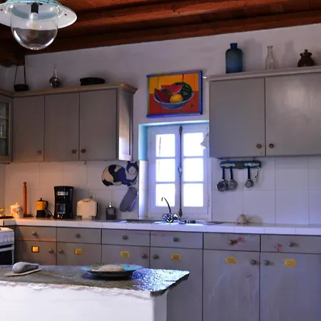 Villa Evgenia's Traditional House Logothetianika