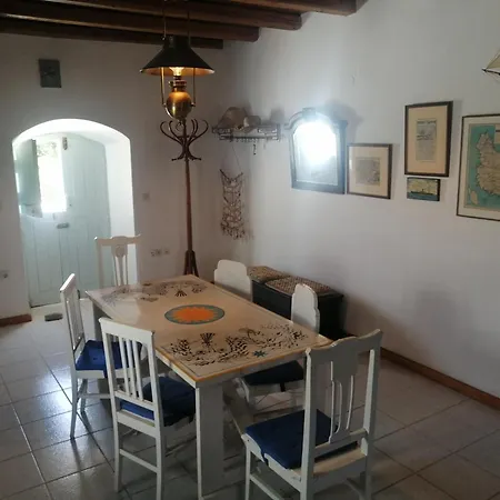 Vila Evgenia's Traditional House Logothetianika