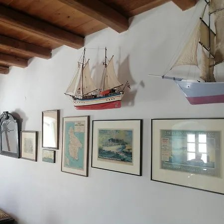 Evgenia's Traditional House Villa Logothetianika