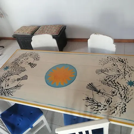 Evgenia's Traditional House Logothetianika