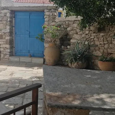 Evgenia's Traditional House