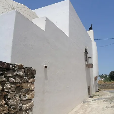 Evgenia's Traditional House Vila Logothetianika