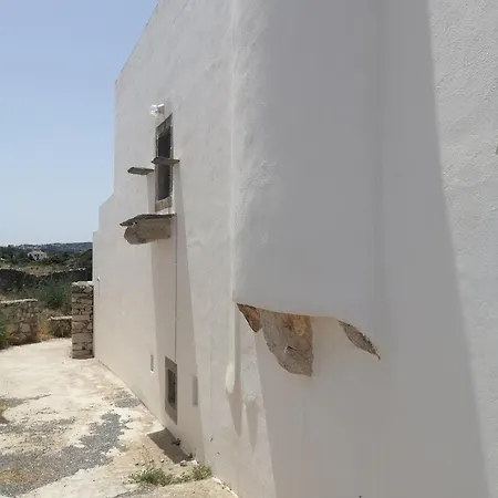 Evgenia's Traditional House