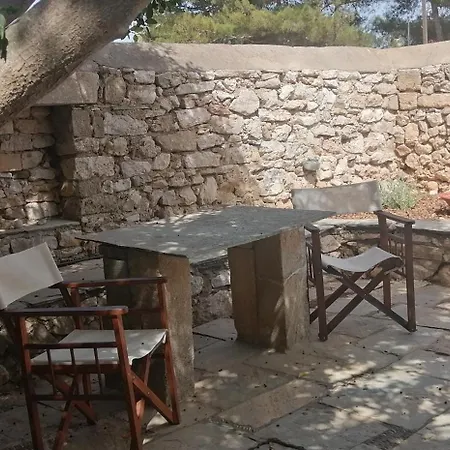 Evgenia's Traditional House Logothetianika