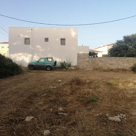 Evgenia's Traditional House