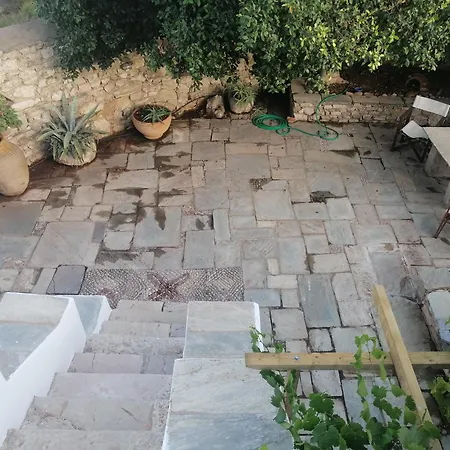 Evgenia's Traditional House