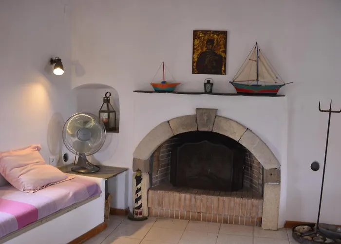 Evgenia's Traditional House *